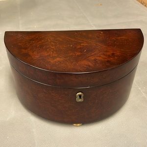 Vintage The Bombay Company Jewelry Box